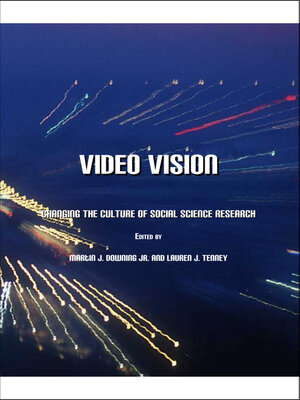 cover image of Video Vision